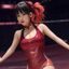 乐竞体育app用户林晓彤头像，上海女球迷，喜欢用乐竞体育app看NBA